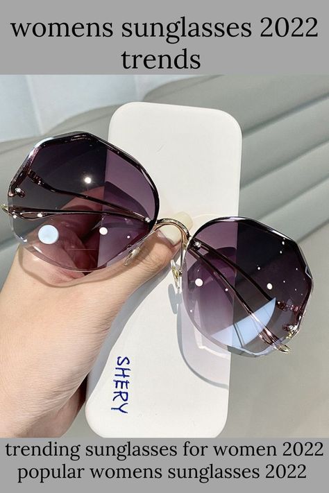 #womens sunglasses 2022 trends#trending sunglasses for women 2022#womens sunglasses#trending sunglasses 2022#popular womens sunglasses#sunglasses 2022 trends women#trending sunglasses 2022#womens sunglasses 2022#fashion sunglasses women#sunglasses women vintage#girls sunglasses#sunglasses women oversized#best sunglasses#trendy sunglasses for teenagers#trending sunglasses#popular sunglasses#y2k sunglasses#girls sunglasses aesthetic#popular womens glasses frames#Eyeglasses for women 2022 trends Stylish Eyeglasses, Rhinestone Sunglasses, Cycling Glasses, Sunglasses Women Fashion, نظارات شمسية, Fashion Eye Glasses, Sunglasses Uv Protection, Stylish Glasses, Rimless Sunglasses