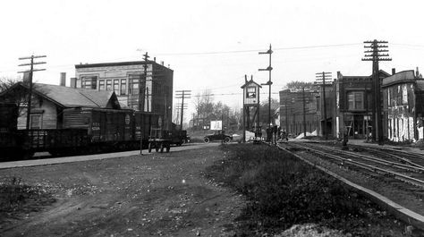 old pictures of ashtabula ohio | Ashtabula County Ohio Railroad Stations Ashtabula Ohio, Ashtabula County, Train Stations, Old Pictures, Train Station, Ohio, Train, Quick Saves