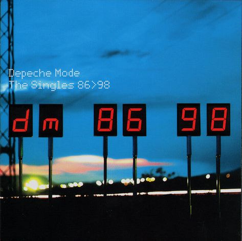 2xCD |;| Sony Music |;| Depeche Mode |;| The Singles 86>98 |;| NoAnvArtist |a| Depeche Mode |a| 2725 |a| NostrSeperator |;| Sony Music |l| 25487 |;| Electronic |;| Synth-pop |;| Sony Music |,| Mute |;| Depeche Mode |;| Reissue |,| Remastered |,| Compilation |;| CD |;| |;| |;| 88883753562 |,| 88883753562 |;| Stripped |,| A Question Of Lust |,| A Question Of Time (Remix) |,| Strangelove |,| Never Let Me Down Again |,| Behind The Wheel (Remix) |,| Personal Jesus |,| Enjoy The Silence |,| Policy Of Depeche Mode Albums, Pandora Music, Martin Gore, Enjoy The Silence, Synth Pop, Sony Music Entertainment, Band Posters, Album Songs, Sony Music