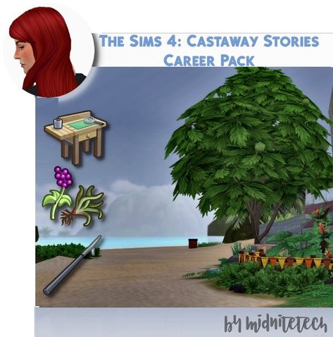 HISTORICAL CC FINDS Sims 4 Castaway, Sims 4 Careers, Sims 4 Cottage, Law Of The Jungle, Sims 4 Challenges, Sims 4 Traits, Sims 4 Gameplay, The Sims 4 Download, Command Center