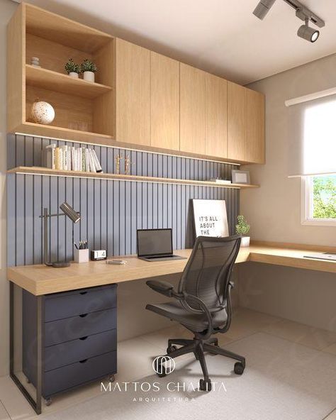 Minimal Home Office, Home Foyer, Home Study Rooms, Modern Home Offices, Minimalist Home Office, Study Room Design, Small Home Offices, Office Nook, Office Area