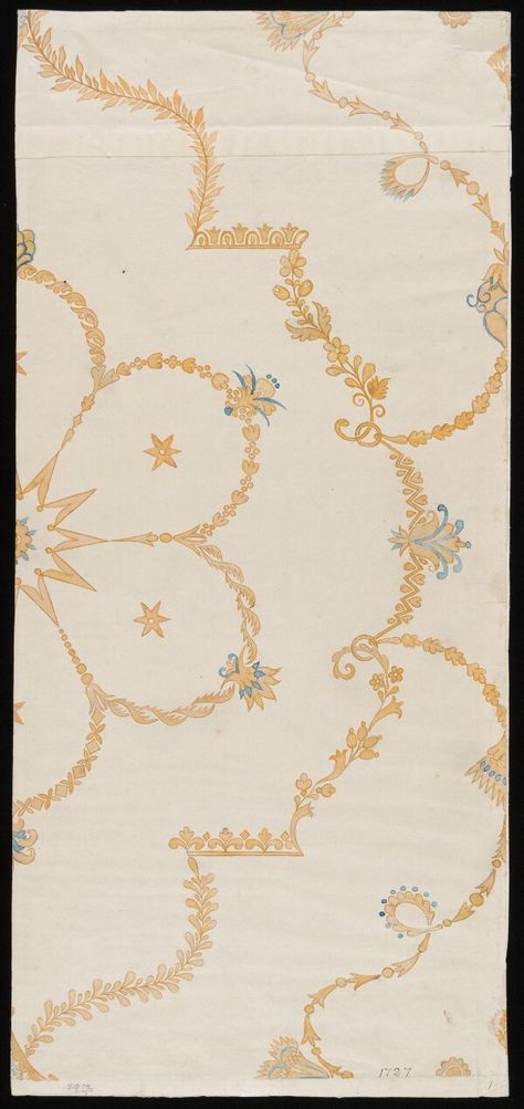 Anna Maria Garthwaite, Textile Tapestry, Art And Craft Design, Antique Fabrics, Batik Prints, Motif Design, Scarf Design, Victoria And Albert Museum, Make Design