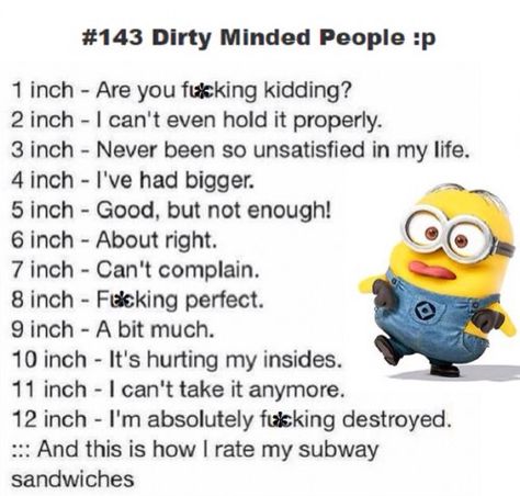 Memes Dirty, Funny Minion Memes, New Funny Memes, Minion Jokes, Dirty Jokes Funny, Dark Jokes, Funny Minion Quotes, Minion Quotes, Minions Quotes