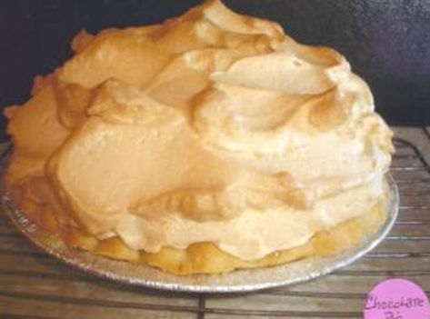 Chocolate Pie Meringue, Meringue Pie Topping, Pie Meringue, Chocolate Meringue Pie, Butterscotch Pie, Just Pies, Meringue Pie Recipes, Chocolate Meringue, Chocolate Pie Recipes