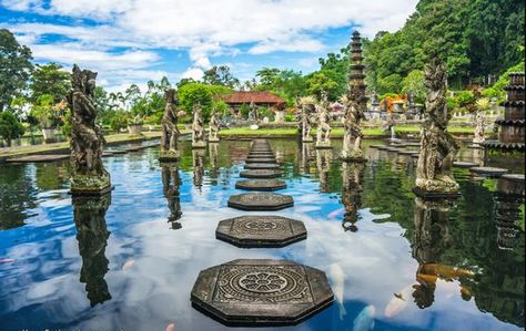 Tirta Gangga, Bali Itinerary, Bali Resort, Bali Holidays, Cheap Holiday, Forest Fire, Seminyak, Bali Travel, What To Pack