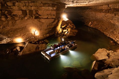 Lost River Cave in Bowling Green, KY | Trails & Tours Kentucky Vacation, Underground Pool, Kentucky Bourbon Trail, Crafty Morning, Mammoth Cave National Park, Summer Vacation Ideas, Zipline Adventure, Chicken Sauce, Home Canning Recipes