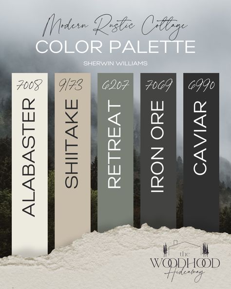 Paint Color Inspiration, House Color Palettes, Inspire Me Home Decor, Interior Paint Colors, Exterior Paint Colors, Updating House, Exterior House Colors, Paint Colors For Home, Earthy Colors