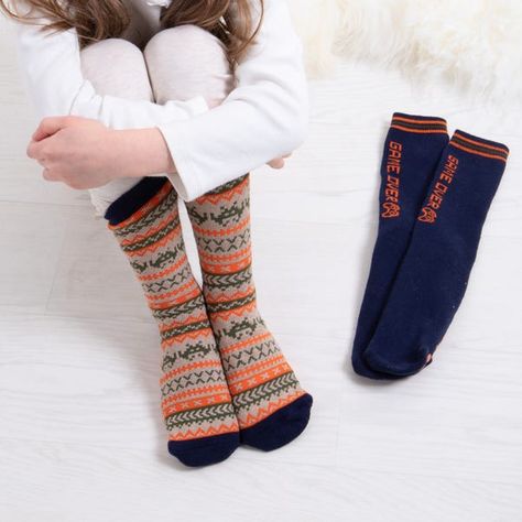 Kids silly socks