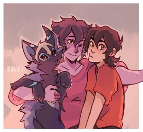 Sunny 🌟 on Twitter: "she got them to stay still for like 3 seconds… " Krolia Fanart, Purpled Fanart, Lights Over The City, Voltron Tumblr, Takashi Shirogane, Klance Fanart, Lance Mcclain, Voltron Funny, Voltron Comics