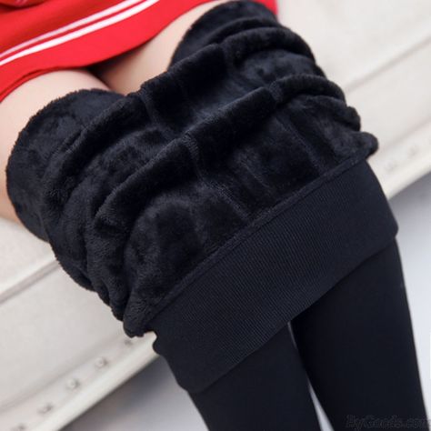 Wow~ I found Winter Outer Wear Large Size Women's High Waist Trousers Pants Leggings only $19.99 from ByGoods.com! I like it <3! Do you like it,too? Campus Fashion, Winter Outer, High Waisted Tights, Thermo Leggings, Handbag Sale, Stirrup Leggings, How To Wear Leggings, Thermal Tights, Fleece Tights