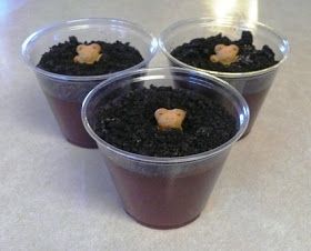 Preschool Groundhog, Groundhog Day Activities, Ground Hog, Preschool Snacks, Pudding Cups, Winter Preschool, Groundhog Day, Family Crafts, School Snacks