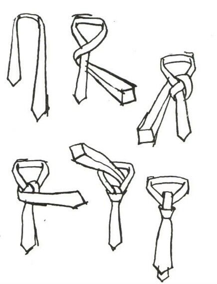 Tie Knot! Simpul Dasi, Tie A Necktie, Windsor Knot, Bohemian Interiors, Homes Decor, Button Pants, Tie Knots, Modern Bohemian, Ties Mens