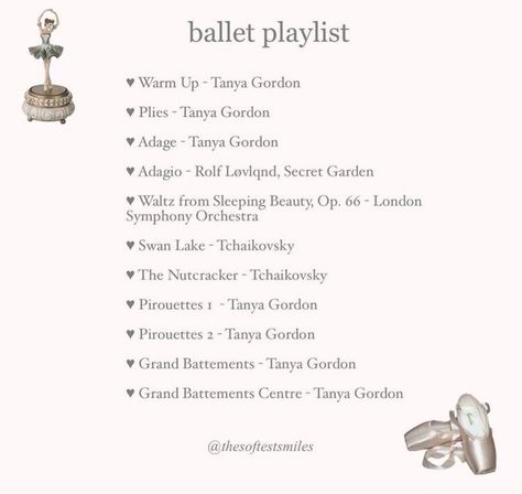 Ballet Playlist, Black Swan White Swan, Princess Guide, Romeo I Julia, Classical Aesthetic, Ballerina Aesthetic, Ballet Music, Pink Swan, Romantic Academia