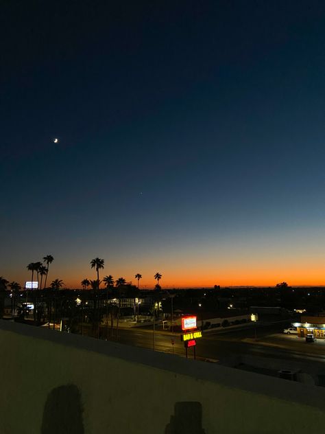 Gray Hour, Los Angeles Sunset, Beautiful Cinematography, Sky Pictures, Best Sunset, Night Vibes, Aesthetic Instagram Theme, City Photography, Sunset Pictures