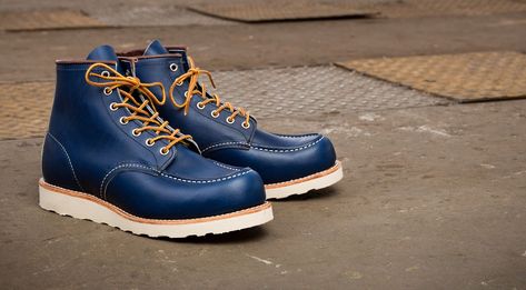 Red Wings Boots, Moc Toe Boots, Ryan Guzman, Red Wing Boots, Karl Urban, Joe Manganiello, Wing Shoes, Men’s Boots, Red Wing Shoes