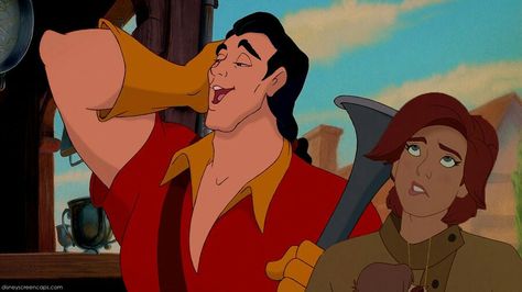 disney crossover images gaston and anastasia HD wallpaper and backgr… Gaston Beauty And The Beast, Disney Romance, All The Princesses, Disney Movies To Watch, Disney Crossover, Disney Belle, By Any Means Necessary, Film Disney, Princesa Disney