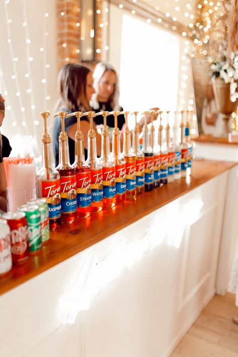 #clubsoda #clubsodaut #utahdrinks #utahsoda #utahsodabar #utahdrinkbar #sodabarcatering #utsodabarcatering www.clubsodaut.com Soda Station Wedding, Soda Bar At Wedding, Soda Bar Drink Stations Wedding Ideas, Soda Bar Wedding Drink Stations, Wedding Soda Bar, Soda Bar Drink Stations, Soda Bar Wedding, Utah Soda, Bar Wedding Reception