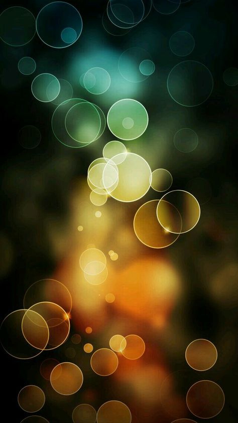 Iphone C Wallpaper, Bubble Background, Blurry Lights, Mobile Wallpaper Android, Future Wallpaper, Iphone 5 Wallpaper, Photo Background Images Hd, Bubbles Wallpaper, Love Background Images