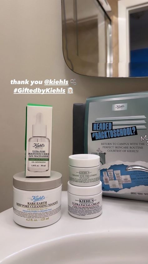 kiehls, Khiels, Khiels skincare, routine, morning, night, routine, beauty, makeup Khiels Skincare, Morning Night Routine, Serious Skin Care, Night Routine, Rich Girl, Care Routine, Skincare Routine, Skin Care Routine, Beauty Makeup