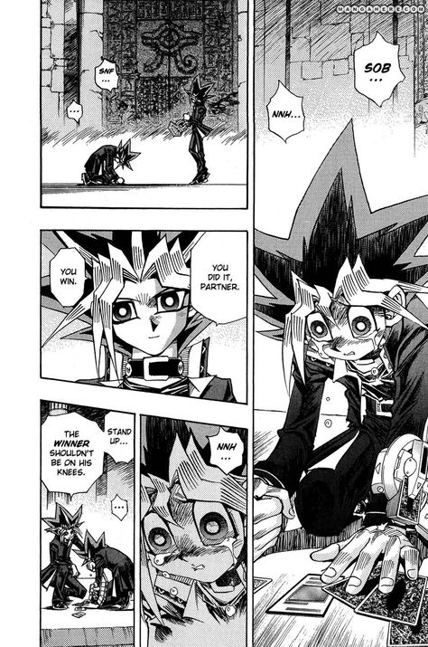 Yu-Gi-Oh! Millennium World 65 - Read Yu-Gi-Oh! Millennium World Chapter 65 Online - Page 10 Yugioh Manga, Yugioh Yami, Calendar Poster, Board Inspiration, My Bf, Manga Pages, Anime Wall Art, Comic Page, Yu Gi Oh