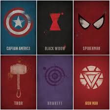 Disney Canvas Painting Marvel Champions Avengers Superhero Classroom Decor Minimal Movie Posters and Prints Wall Art Home Decor|Painting & Calligraphy| - AliExpress Disney Canvas Painting, Avangers Posters, Avengers Minimalist Poster, Avengers Retro Poster, Canvas Classroom, Avengers Wall Decor, The First Avenger Poster, Superhero Classroom Decorations, Captain America Black Widow