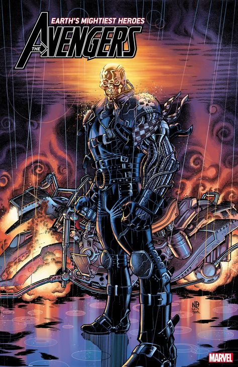 2099 Marvel, Ghost Rider 2099, Danny Ketch, Nick Bradshaw, Marvel 2099, Marvel Ghost Rider, Ghost Rider Comic, Marvel Ghost, Sandman Neil Gaiman