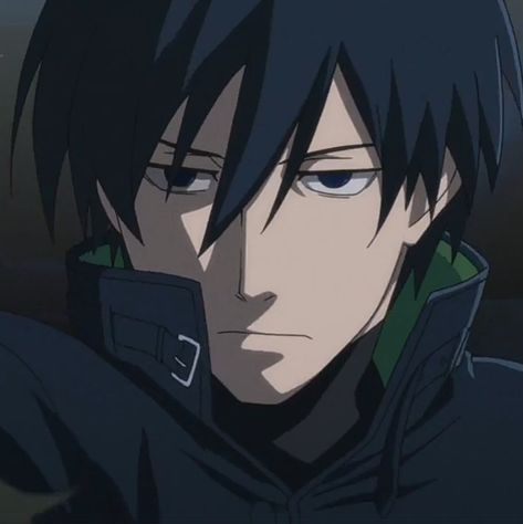 Hei Darker Than Black Pfp, Hei Darker Than Black Icon, Darker Than Black Hei Gif, Hei Darker Than Black, Destiny Backgrounds, Pic Anime, Victor Blade, Anime Dp, Darker Than Black