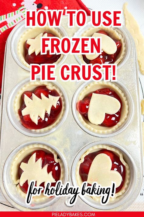 How to Use Frozen Pie Crust: A Step-by-Step Guide Frozen Pie Crust Recipes, Tenderflake Pie Crust Recipe, Copycat Recipes Starbucks, Banana Bread Starbucks, Desserts To Feed A Crowd, Baking Ideas Easy, Starbucks Banana, Starbucks Banana Bread, Ready Made Pie Crust