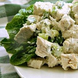 Best Tarragon Chicken Salad Allrecipes.com Recipe Using Plain Yogurt, Plain Yogurt Recipes, Plain Greek Yogurt Recipes, Kitchen Dancing, Tarragon Recipes, Tarragon Chicken Salad, Coronation Chicken, Tarragon Chicken, Veggie Salads