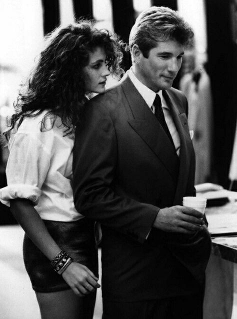 Pretty Woman Movie, Beau Film, Septième Art, Image Film, Woman Movie, Richard Gere, Movie Couples, Romantic Movies, Julia Roberts