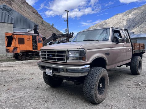 OBS 7.3 Shortbed Flatbed 4x4 Obs Ford 7.3, Obs Ford, Truck Stuff, Flat Bed, Ford F 250, F 250, Ford Trucks, Ford, Trucks