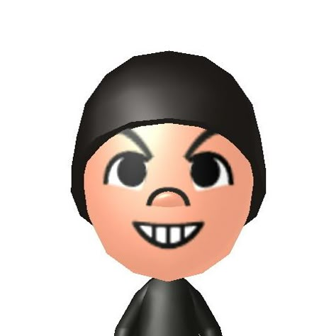 Wii Mii Icons, Wii Characters Pfp, Wii App Icons, Wii Widgets, Wii Mii Characters, Mii Pfp, Cute Mii Characters, Wii Icons, Mii Ideas