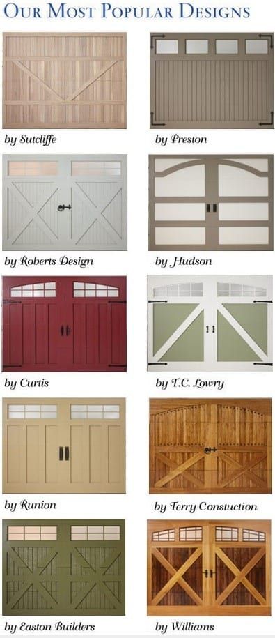 Carriage Garage, Automotive Garage, Carriage House Garage Doors, Garage Door House, Craftsman Garage Door, Carriage Garage Doors, Garage Door Windows, Carriage House Garage, Farmhouse Garage