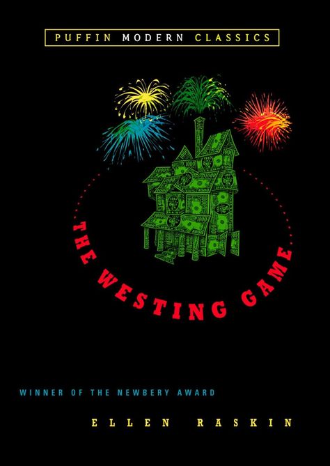 The Westing Game Westing Game, The Westing Game, 2014 Summer, Last Game, Best Mysteries, Middle Grades, Level 4, Mystery Books, Wrong Person