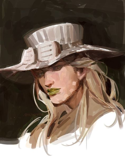 Jojo's Bizarre Adventure Characters, Gyro Zeppeli, Jjba Fanart, Jjba Art, Jojo Fanart, Jojos Bizzare Adventure, Jojo Art, Adventure Anime, Jojo Parts