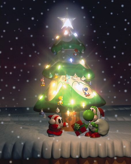 Nintendo Christmas, Mario Christmas, You Have No Idea, Wonderful Things, Animal Crossing, Christmas Fun, Game Art, Nintendo, Mario