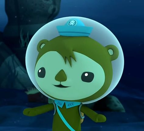 Octonauts Icon, Shellington Octonauts