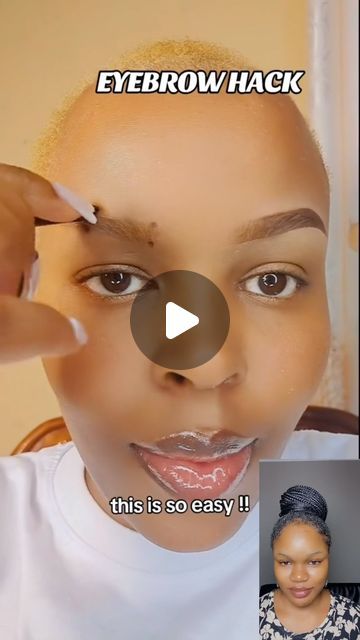 Shiri makeup on Instagram: "Easy 5dots eyebrow hack #viral #viralvideo #vuralpost #reels" Step By Step Eyebrow Tutorial, Color Eye Pencil Makeup, Eyes Brows Shaping, Artistry Makeup Tutorial, Eyebrow Hacks Shape Perfect Brows, Eye Brows Aesthetic, Shape Eyebrows At Home, No Eyebrows Makeup Look, Eyebrow Shaping For Beginners