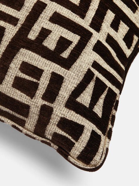 Statement Furniture, Soho Home, Interior Design Consultation, Living Room And Dining Room, Lounge Design, Soho House, Fabric Houses, Pierre Frey, Cushion Pattern