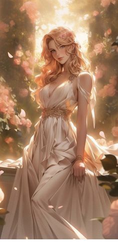 Aphrodite Art, Greek Goddess Art, Heal Your Soul, Aphrodite Aesthetic, Aphrodite Goddess, Goddess Of Love, Goddess Art, Greek Goddess, Disney Princesses