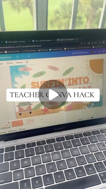 Happy little kindergarteners on Instagram: "CANVA TEACHER HACK!! #canvatutorial #canvatutorialforbeginners #canvatipsforteachers #canvahacks #canvaideas #canvadesign" Canva Hacks For Teachers, Teachers Hacks, Canva Teacher, Canva Hacks, Canva Tips, Instagram Canva, Canva Tutorial, Teacher Hacks, Canva Design