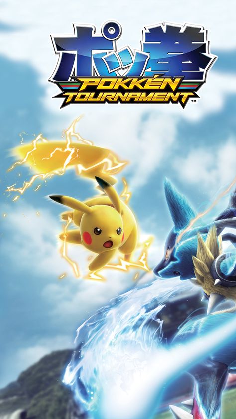 Pokemon Real Life, Video Game Tournament, Tekken 1, Pokken Tournament, Pokemon Website, Pokemon Video Games, Tournament Games, Video Games Video, Games Console