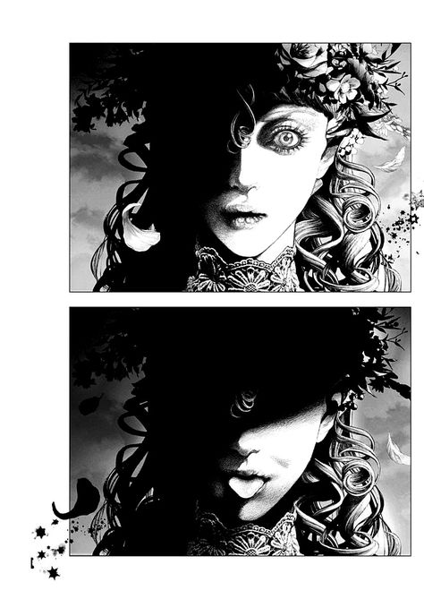 Drcl Midnight Children, Boichi Manga, Manga Japan, Art Manga, Arte Sketchbook, Arte Inspo, Art Et Illustration, Art And Illustration, Ethereal Art