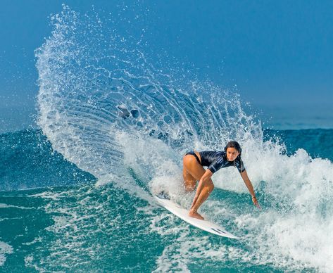 Alessa Quizon, Surfergirl Style, Surfing Aesthetic, Mavericks Surfing, Professional Surfers, Female Surfers, Pro Surfers, Soul Surfer, Surf Vibes