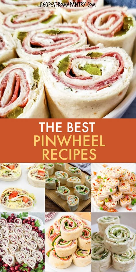 Tortilla Pinwheel Recipes, Lunch Pinwheels, Easy Pinwheel Recipes, Tortilla Pinwheels Recipe, Pinwheel Sandwiches, Tortilla Pinwheels, Pinwheels Recipe, Cold Lunch, Pinwheel Appetizers