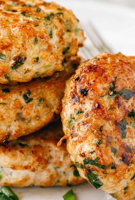 Ground Turkey Patties, Easy Ground Turkey Recipes, Turkey Recipes For Dinner, Ground Turkey Recipes For Dinner, Resep Burger, Ground Turkey Recipes Easy, Turkey Easy, Turkey Dinners, Healthy Turkey Recipes