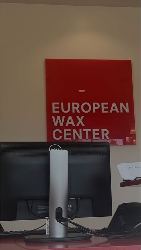 Black And White Waxing Aesthetic, European Wax Center, Wax Center, Wax