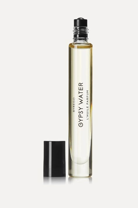 Byredo Perfumed Oil Roll-On Fragrance Branding, Chanel Lip Balm, Body Scents, Perfume Roller, Juniper Berry Essential Oil, Jasmine Perfume, Bottle Design Packaging, Perfume Bottle Design, Perfume Photography