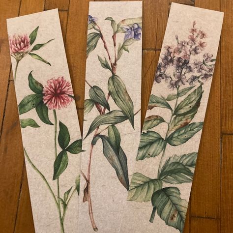 Buy Set of 3 Flower Bookmarks, Book Lovers Gift, Vintage Bookmark, Botanical Bookmark, Paper Bookmark, Reader Read Bookmark, Book Accesories Online in India - Etsy Botanical Bookmark, Flower Bookmarks, Unique Bookmarks, Vintage Bookmarks, Paper Bookmarks, Unique Bookmark, Flower Bookmark, Lovers Gift, Book Lovers Gifts