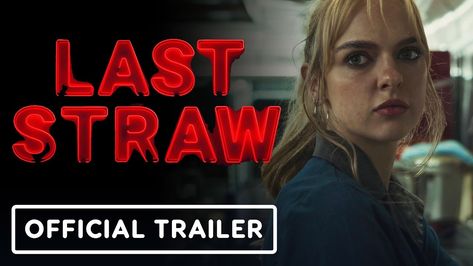 Last Straw - Official Trailer (2024) Jessica Belkin, Taylor Kowalski Mahesh Manjrekar, Kyle Richards, New Africa, Republic Of The Congo, Official Trailer, Prince William, Uganda, Diner, Trailer